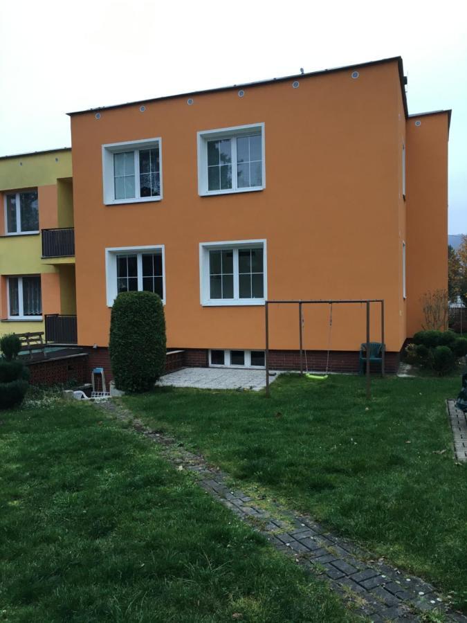 Dorota Apartment Karlovy Vary Exterior foto